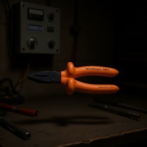 คีมอเนกประสงค์ Usag 1000 V สำหรับงานไฟฟ้าแรงสูง - Product Image 3