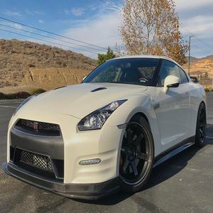 Nissan GT-R Black Edition 2014, 3.8L V6, Tracción en las Cuatro Ruedas (AWD), Coupé Automático - Product Image 5