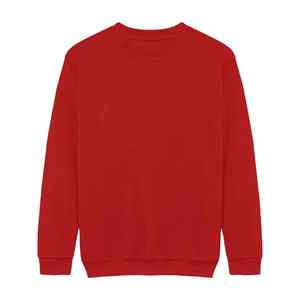 Sudadera informal de punto con estampado de gran tamaño para fitness, venta al por mayor, ropa informal Lisa para hombre, sudadera con logotipo personalizado, algodón pesado de gran tamaño - Product Image 1