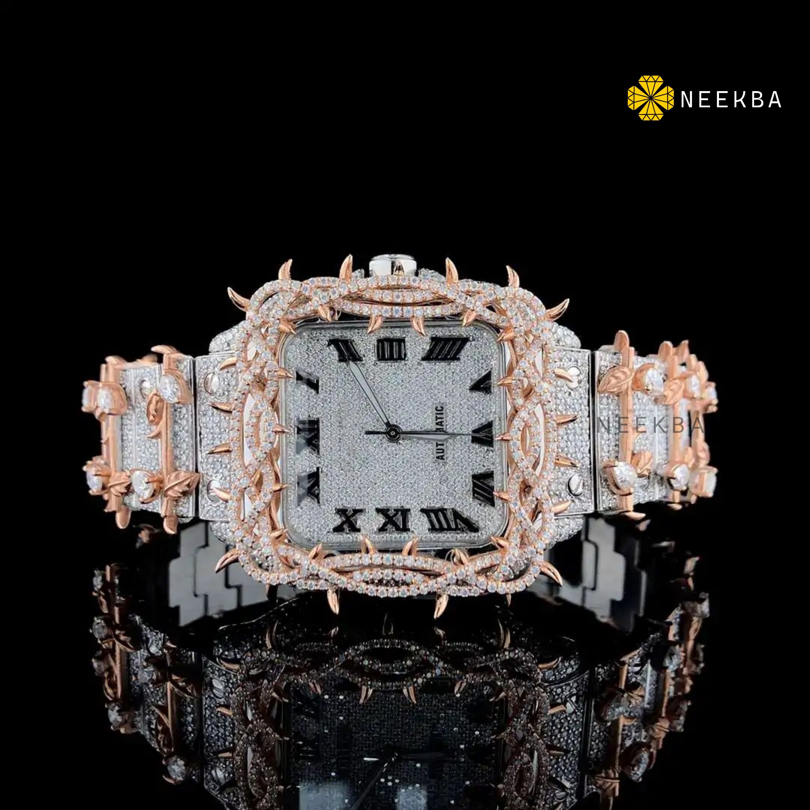 ขาวและชมพู