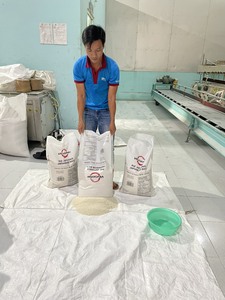 ข้าวญี่ปุ่นญี่ปุ่นบาสมาติกแบบยาวและสั้นซูชิแห้งข้าวจากเวียดนามผู้ผลิต-WS: + 84-915355383 - Product Image 2