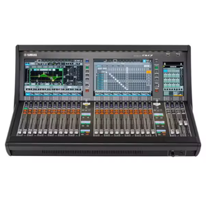 NEW DM7 120-Channel Industrial Grade Digital Mixing Console with 3-Year Warranty - Product Image 1
