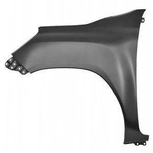 Comprar Alerón Delantero para Toyota Hilux Pickup 2016 a 2020, Sin Orificio para Intermitente - Lado del Pasajero Izquierdo - Product Image 1