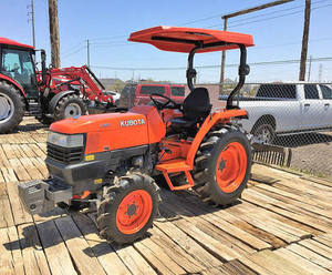 4WD Diesel Kubota Agricultural Tractor 2800 for Soil Preparation Field <b>Cultivation</b> - Product Image 1