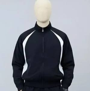 Chándal Deportivo con Capucha para Hombre, Personalizado, 100% Algodón, Transpirable, Ligero, Informal, a la Moda, Talla Adulto, en Oferta - Product Image 4