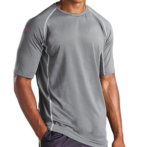 Camiseta Personalizada de Alta Calidad 100% Algodón para Hombre, Camiseta Deportiva Holgada de Poliéster para Gimnasio, Camisetas de Invierno para Mujer - Product Image 2