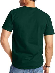 Camiseta Frist Look para Hombre, la Mejor Camiseta Ecológica para Hombre, Tejido Reciclado, Prenda Superior Sostenible para Uso Diario - Product Image 4