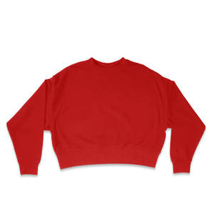 Bella Canvas Unisex adulto polar raglán sudadera manga larga raglán sudadera ajuste relajado pulóver Tops sudadera - Product Image 2