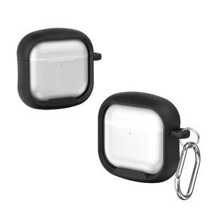 Funda Protectora Anti-Golpes de TPU para PC, Inalámbrica, para Teléfono con Bluetooth, Fundas para Auriculares - Product Image 4