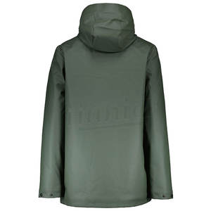 Suéter Retro de Manga Larga con Botones y Solapa de Piel Sintética para Mujer, Estilo Casual Vintage, Colección Otoño 2026 - Product Image 3