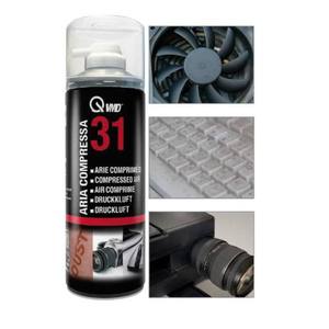 เครื่องอัดอากาศ VMD 31 400ml สเปรย์ทำความสะอาดอิเล็กทรอนิกส์ที่แม่นยำสำหรับทำความสะอาด - Product Image 6