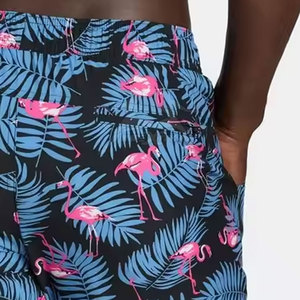 Short de plage à séchage rapide fabriqué dans le meilleur matériau Short de plage sur mesure à bas prix Short de plage le plus vendu - Product Image 6
