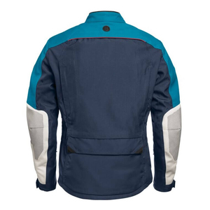 Veste et pantalon de moto en textile sportif imperméable respirant hiver design personnalisé Cordura Mesh veste de protection - Product Image 3
