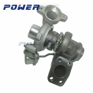 Turbo TD025S2 49173 07507 per Ford Fiesta <span class=keywords><strong>Focus</strong></span> fusione <span class=keywords><strong>1.6</strong></span> <span class=keywords><strong>TDCi</strong></span> 90 HP 9657603780 3M5Q-6K682-DE turbina completa - Product Image 6