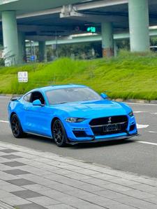 MEILLEURE OFFRE UTILISÉE Must-hang 2023 2.3T Ecooo-B00ST Tur-rbo Sièges en cuir foncé Jantes R 19 - Product Image 4