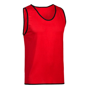 Baloncesto Jersey entrenamiento chaleco Baberos fútbol Baberos - Product Image 4