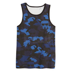 Débardeur de haute qualité avec logo personnalisé pour hommes, nouvelle tendance, vêtements de fitness décontractés, meilleure option de vente en gros - Product Image 4