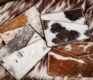 Titular de la tarjeta inteligente de cuero genuino de los hombres de alta calidad de lujo diseño de cuero de vaca multifuncional para tarjetas de crédito - Product Image 5