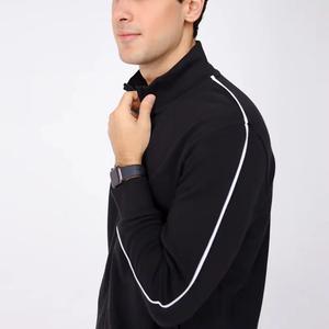 Vente en gros de survêtements pour hommes personnalisés Autres vêtements de sport Vêtements de course Concevez vos propres ensembles de survêtements personnalisés pour hommes - Product Image 5