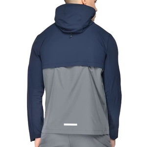 Chándal personalizado al por mayor de OEM, ropa de calle superventas, chándal cortavientos para hombre, chándales de invierno transpirables a la moda personalizados - Product Image 4