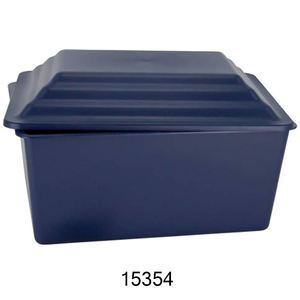 Urne funéraire en aluminium artisanale pour les familles recherchant un moyen réfléchi et intemporel de préserver les souvenirs de leurs proches - Product Image 2