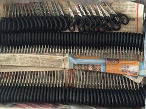 Kéo thợ may <span class=keywords><strong>5</strong></span> inch do Đài Loan sản xuất - Product Image 6