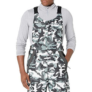 Nuevo Diseño de Overol Tipo Babero, Uniforme de Trabajo, Naranja, Impermeable, Transpirable, Antibacteriano, Poliéster Ligero y Resistente para Hombre - Product Image 2