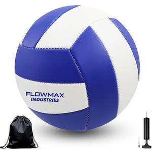 Ballon de volley-ball de qualité supérieure, sur mesure, à bas prix, nouvelle arrivée, designs personnalisés - Product Image 1
