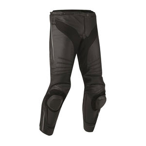 New Arrival Winter <b>Motorcycle</b> <b>Racing</b> Leather Pants Breathable Lining Heavy-Duty Stitching Customizable Men's Full-Sleeve High - Product Image 1