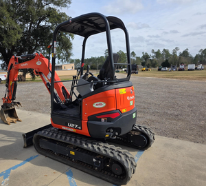 MINI-EXCAVATRICE CERTIFIÉE 2026 U27-4 À VENDRE - Product Image 4