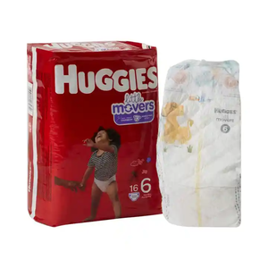Vente en gros Original pour Huggies Couches bébé Nouveau-né Coton pour Huggies Petites couches Acheter pour Huggies Couches - Product Image 2