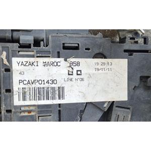 Unità di Controllo Relè Batteria CITROEN C4 Picasso Mk1 28236841 9H05 Diesel 1600 (06>13) - Product Image 3