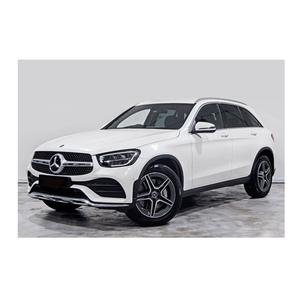รถมือสอง Mercedes-Benz GLC 300 2021เทอร์โบ FWD หนังสีเข้มสภาพรถสภาพดี - Product Image 4