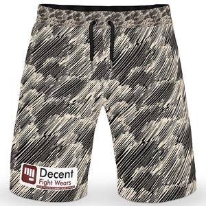 Pantalones cortos deportivos informales de verano para hombre, pantalones cargo de cintura media ecológicos con múltiples bolsillos, pantalones cortos transpirables para Fitness - Product Image 1