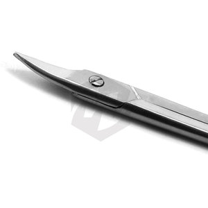 Bee Bee <b>Crown</b> Scissors Curved 4.13 Inch High Quality Stainless Steel Surgical Medical Orthodontic Medic Instruments - Product Image 5