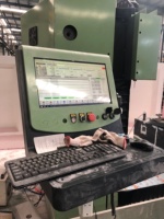 Machine de gravure CNC compacte à 5 axes pour pierre, verticale, pour la sculpture de quartz et de marbre, XJ-VS500, pour petites sculptures et œuvres d'art