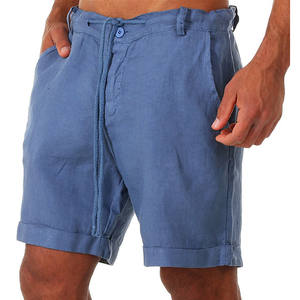 2025 été nouveaux sports course Fitness lâche respirant hommes Yoga Shorts décontractés - Product Image 6
