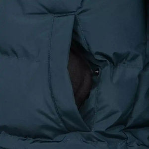 Moda personalizada hombres Puffer chaquetas acolchado abrigo de invierno impermeable cálido prendas de vestir exteriores OEM ODM fabricante - Product Image 6