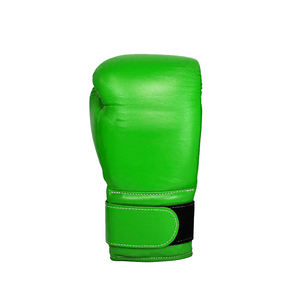 Guantes de boxeo de cuero con estilo premium para niños principiantes y luchadores profesionales diseñados para todos los niveles de habilidad - Product Image 3