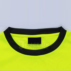 Chemise de travail en nylon et polyester, chemise de travail sur mesure, chemise de travail la plus vendue, de haute qualité - Product Image 3