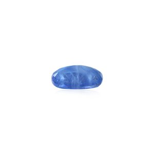 Zafiro Azul Real Facetado, Gema Suelta de 3.99 Quilates, 10mm, Tratado Térmicamente - Product Image 2