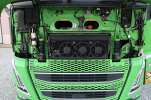 VOL VO (FH 460 LOW-DECK) 2021 D'OCCASION 345Kw (469Ch) TRANSMISSION AUTOMATIQUE - Product Image 4