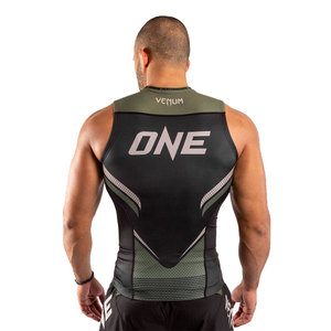 MMA BJJ Rash Guard Sublimé Compression Fit Gym Training Gear Anti UV Jiu Jitsu Kimono Vêtements Respirants - Product Image 1