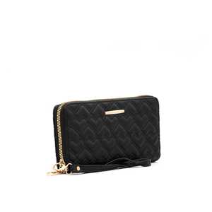 กระเป๋าช้อปปิ้งสีดำลำลองกระเป๋าสตางค์ P70747มีสไตล์ - Product Image 2