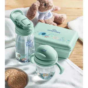 Gobelet SED personnalisé pour enfants, en Tritan, articles promotionnels pour boissons - Product Image 5