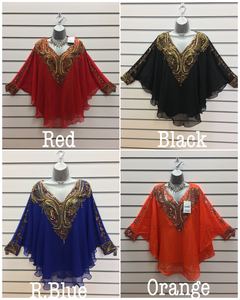 High Street Fashion Mujer Ropa de fiesta Elegante vestido de caftán corto Bordado a mano Cuentas de oro plateado Ropa india de Georgette gratis - Product Image 4