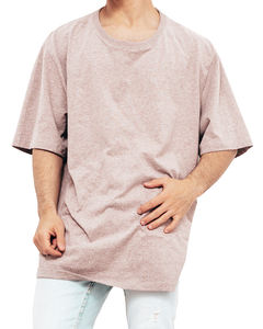 Camiseta básica de talla grande bordada personalizada para hombre, camiseta informal de manga corta, camiseta técnica impresa del proveedor de Bangladesh - Product Image 5