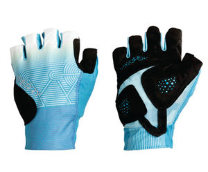 Guantes de medio dedo para ciclismo para carreras, gimnasio, Fitness y levantamiento de pesas, accesorios de protección - Product Image 5