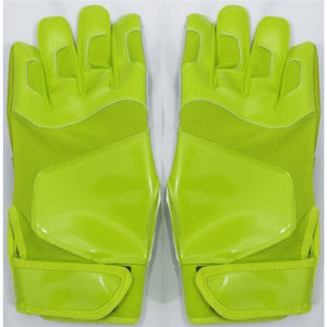 Gants de frappe de baseball professionnels en cuir de cabretta de qualité supérieure, vente en gros, best-seller, logo personnalisé pour adultes, couleur au choix - Product Image 5