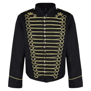 Shop Online Napoleon Style Jacket High-Quality Wool, Customizable